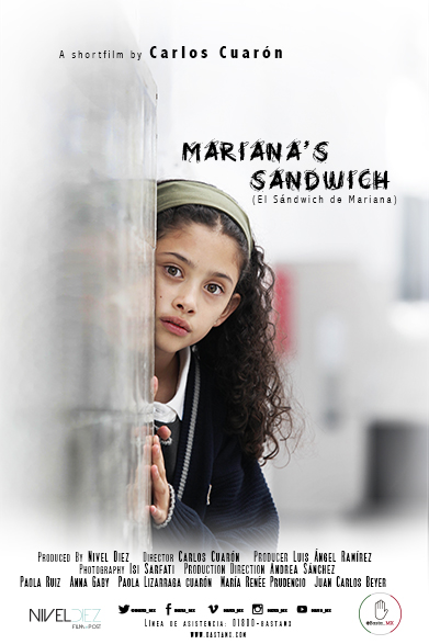 Mariana's Sandwich